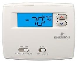  - Thermostats